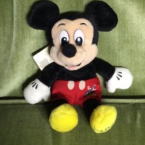 Mickey Mouse 45th  Anniversary Beanie